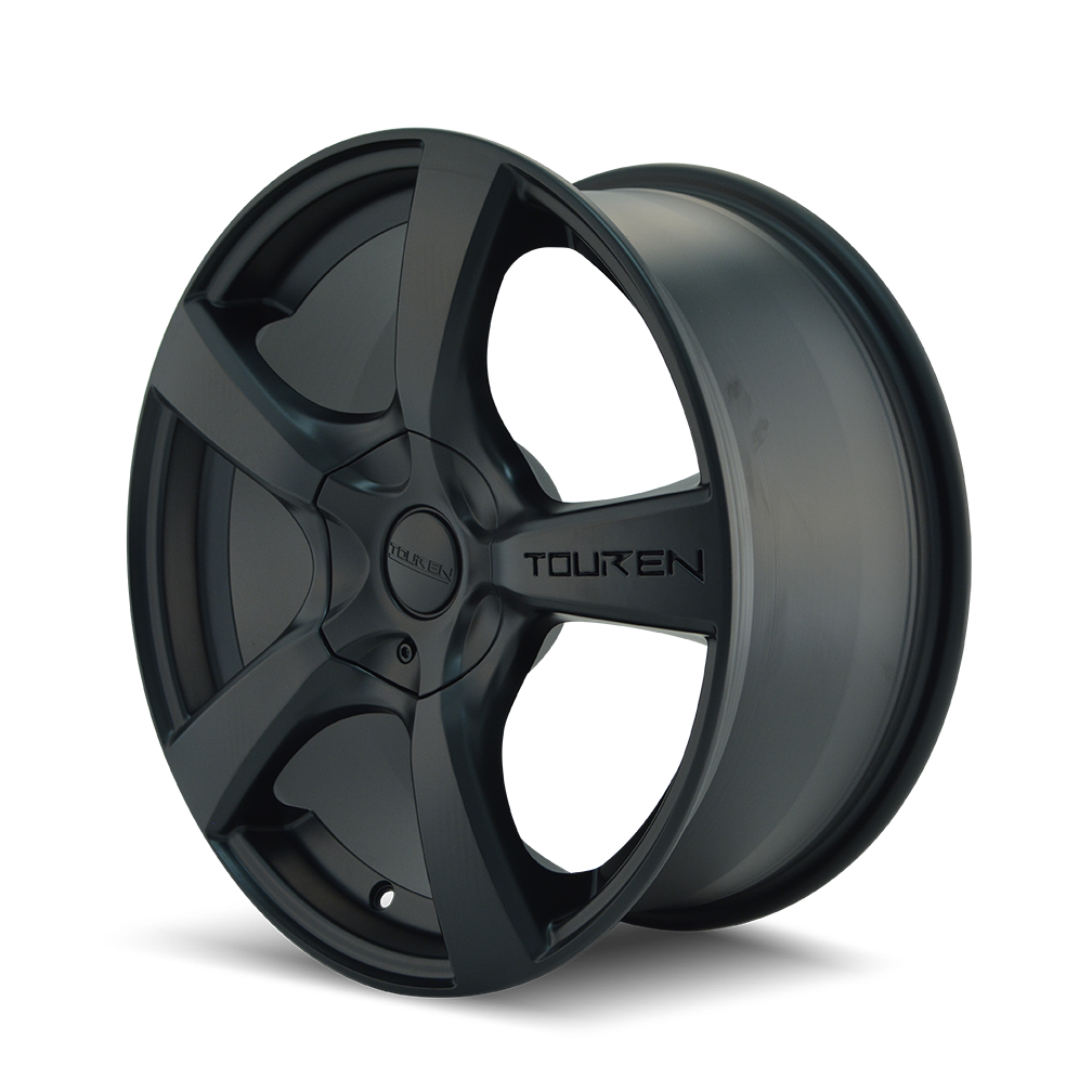 TOUREN TR9 MATTE BLACK | 17x7 | 5-127 | 42mm | 3190-7773MB