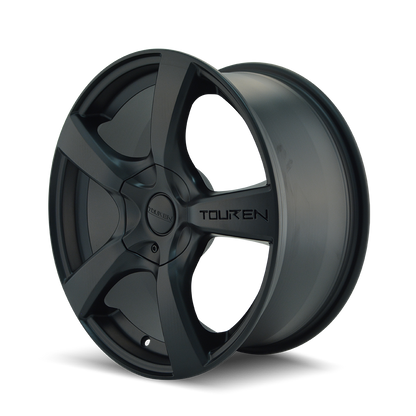 TOUREN TR9 MATTE BLACK | 17x7 | 5-127 | 42mm | 3190-7773MB