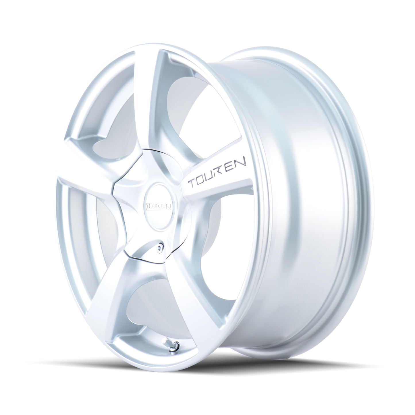 TOUREN TR9 GLOSS HYPER SILVER | 17x7 | 5-114.3 | 20mm | 3190-7704S20