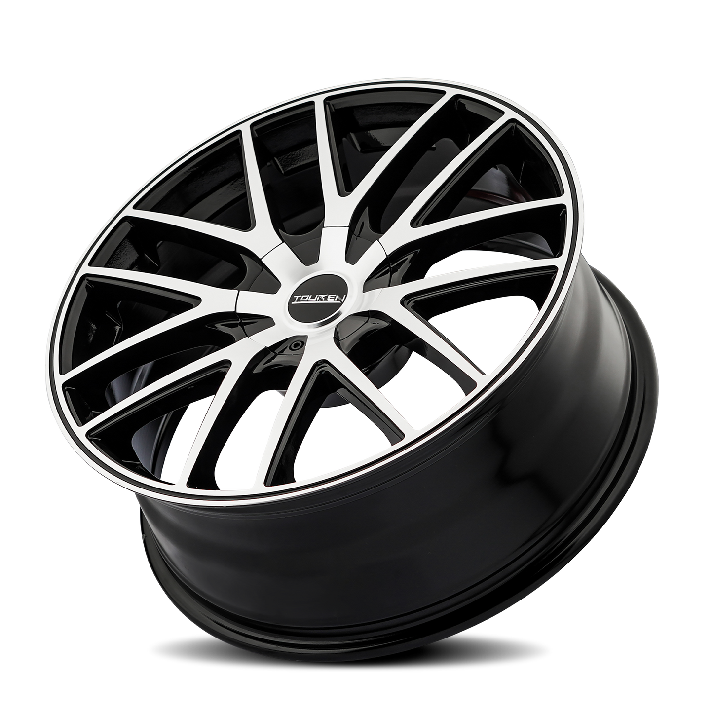 TOUREN TR60 GLOSS BLACK MACHINED | 20x8.5 | 5-114.3 | 20mm | 3260-2804B