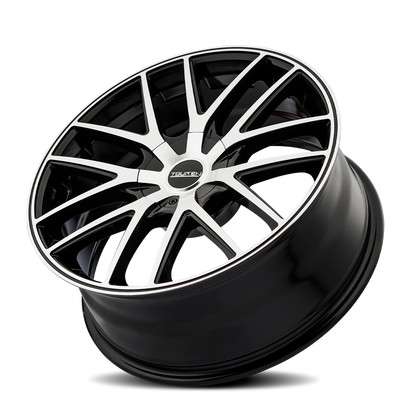 TOUREN TR60 GLOSS BLACK MACHINED | 19x8.5 | 5-108 | 40mm | 3260-9814B