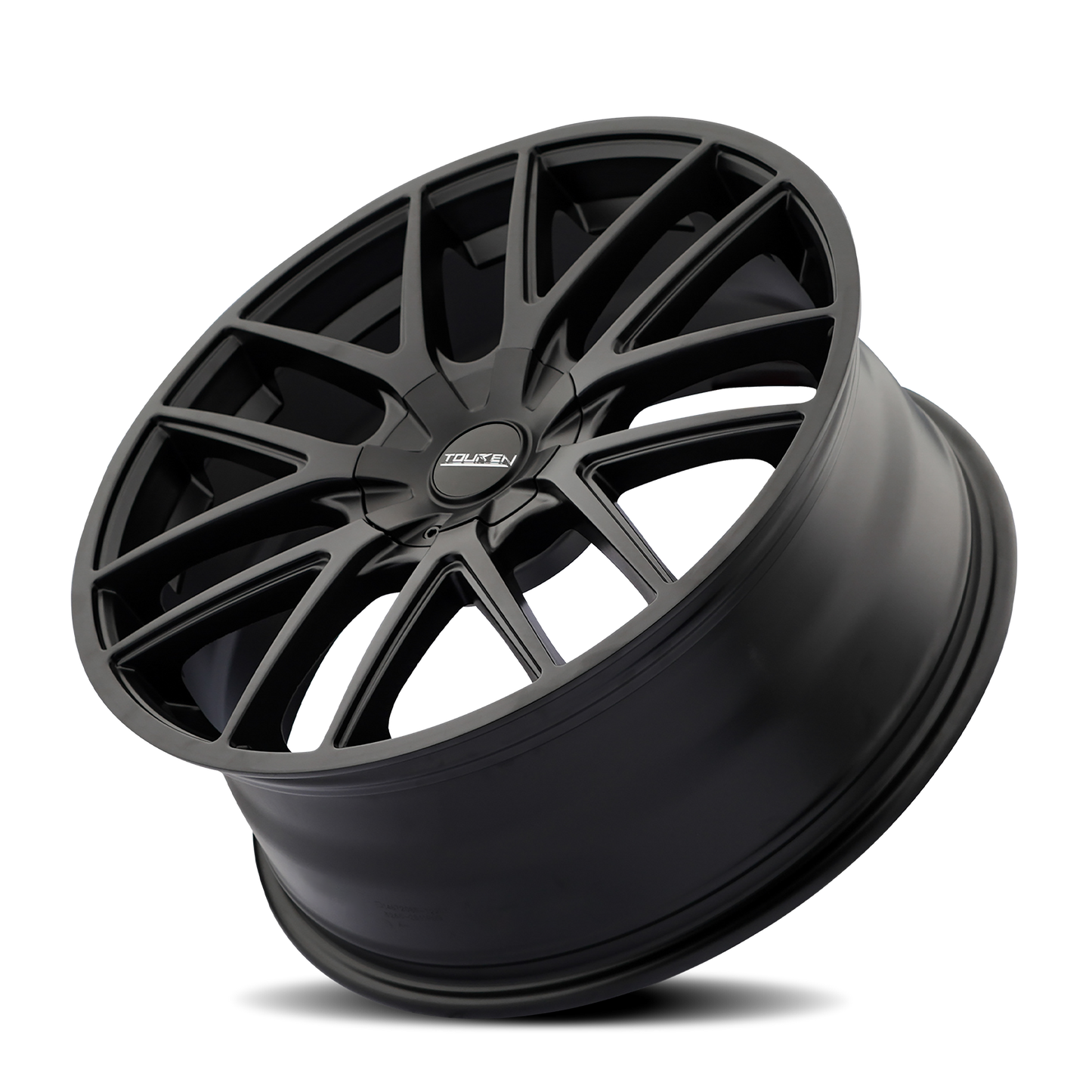 TOUREN TR60 MATTE BLACK | 17x7.5 | 5-108 | 42mm | 3260-7714FMB