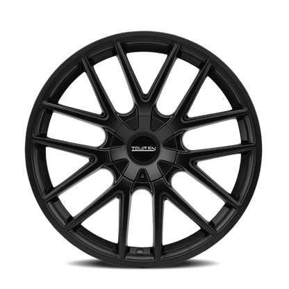 TOUREN TR60 MATTE BLACK | 18x8 | 5-127 | 40mm | 3260-8873FMB