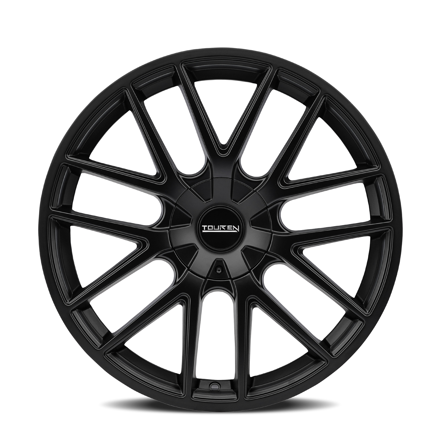TOUREN TR60 MATTE BLACK | 19x8.5 | 5-108 | 40mm | 3260-9814FMB
