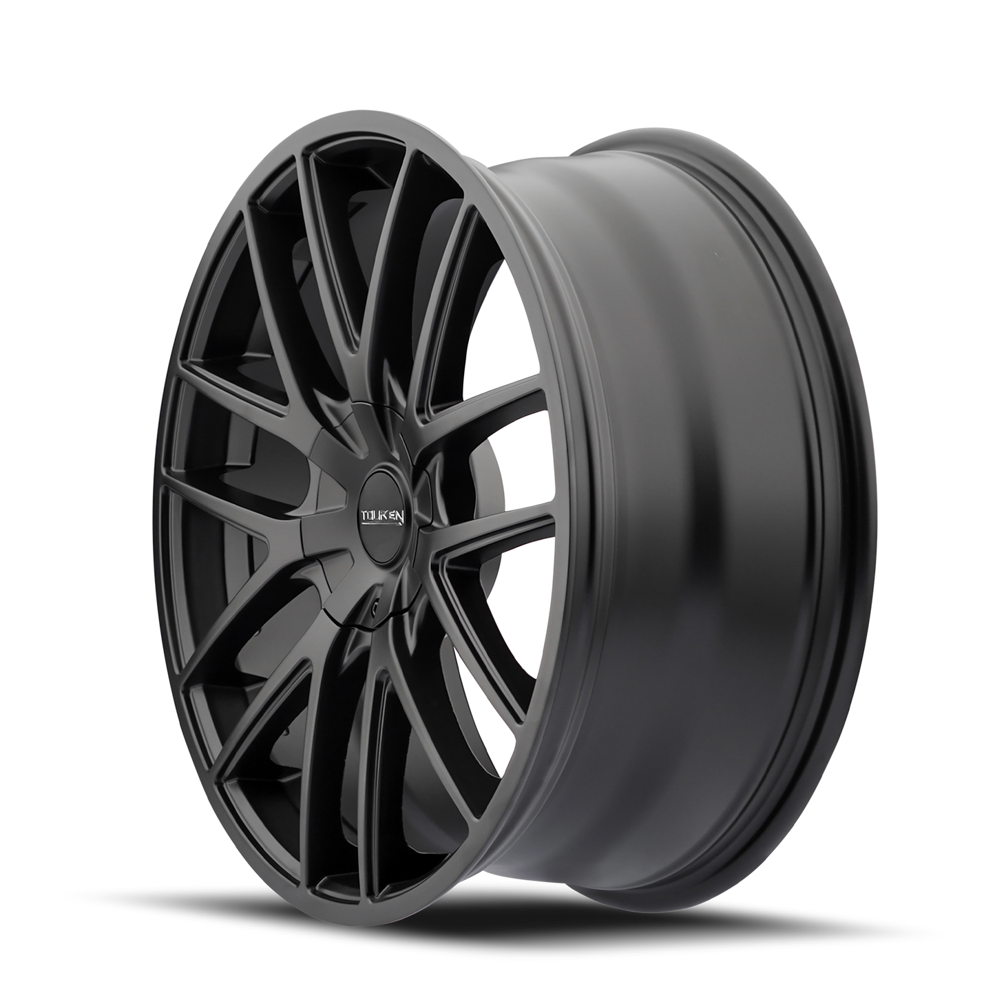 TOUREN TR60 MATTE BLACK | 19x8.5 | 5-108 | 40mm | 3260-9814FMB