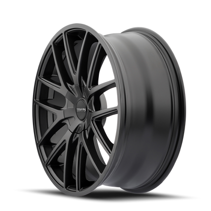 TOUREN TR60 MATTE BLACK | 20x8.5 | 5-110 | 40mm | 3260-2811FMB