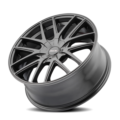 TOUREN TR60 MATTE GUNMETAL | 16x7 | 5-100 | 42mm | 3260-6703G