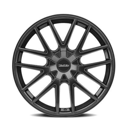 TOUREN TR60 MATTE GUNMETAL | 20x8.5 | 5-112 | 40mm | 3260-2809G