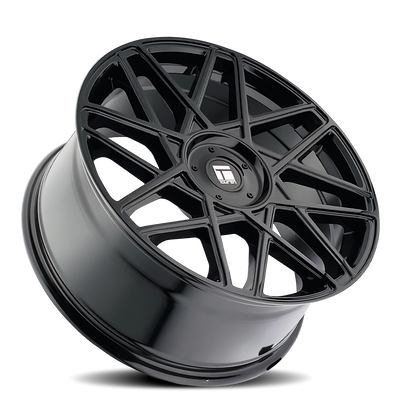 TOUREN TR66 GLOSS BLACK | 18x8 | 5-112 | 35mm | 3266-8809GB35