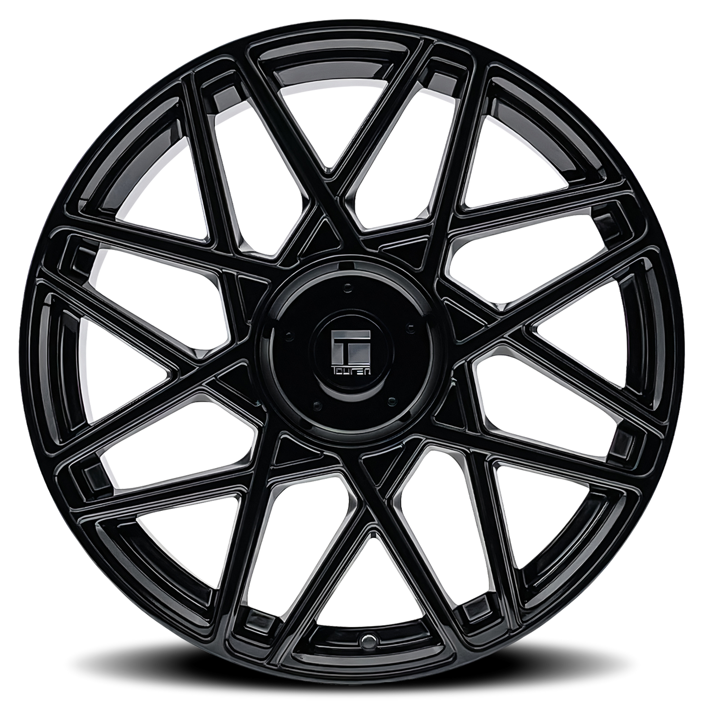 TOUREN TR66 GLOSS BLACK | 20x9 | 5-108 | 35mm | 3266-2914GB35