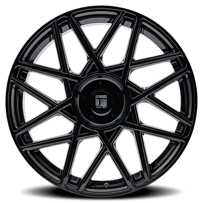 TOUREN TR66 GLOSS BLACK | 18x8 | 5-108 | 35mm | 3266-8814GB35
