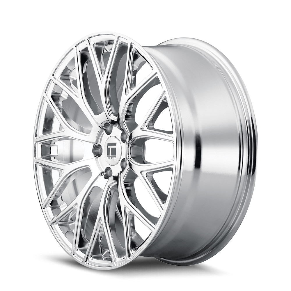 TOUREN TR76 CHROME | 20x8.5 | 5x112 | 35mm | 3276-2845C35