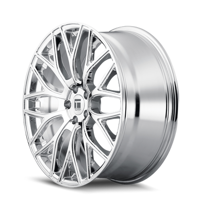 TOUREN TR76 CHROME | 20x8.5 | 5x112 | 35mm | 3276-2845C35