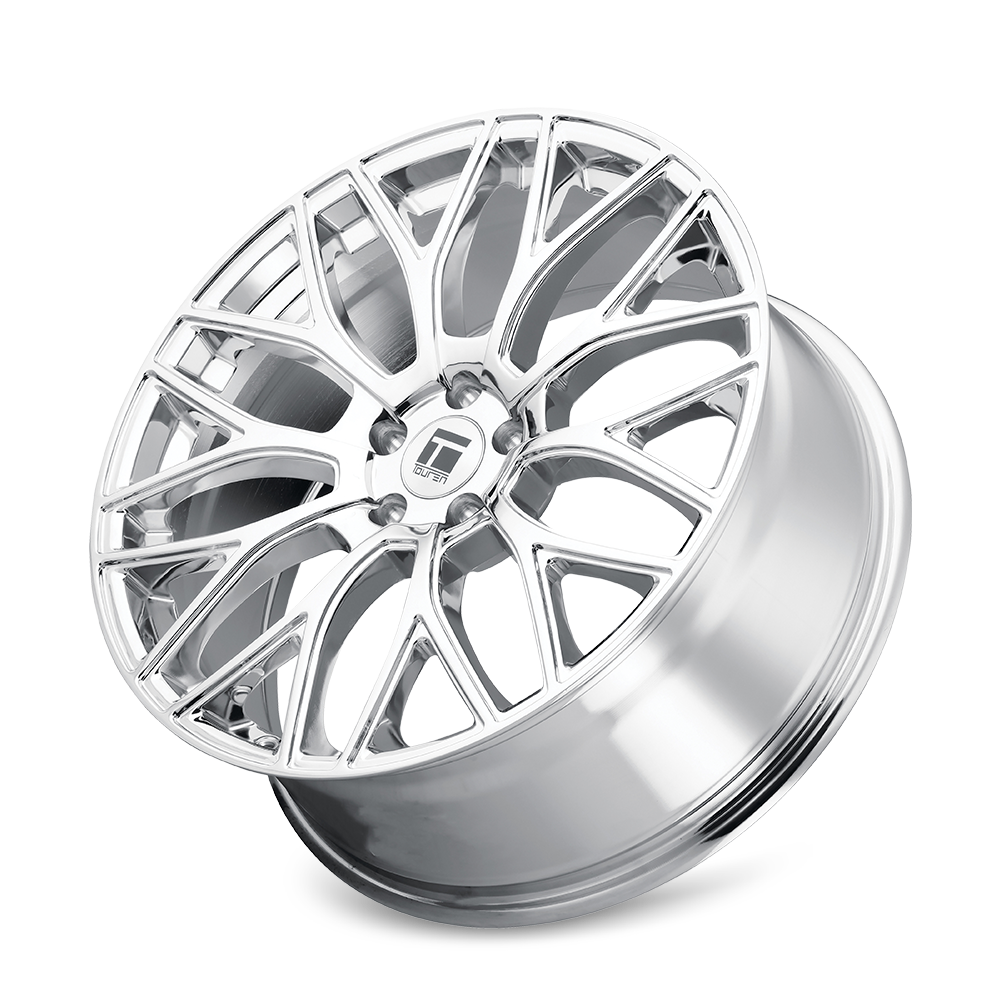 TOUREN TR76 CHROME | 18x8 | 5x120 | 35mm | 3276-8812C35
