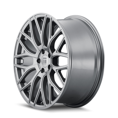 TOUREN TR76 GRAPHITE | 19x8.5 | 5-112 | 35mm | 3276-9845G35-BALL
