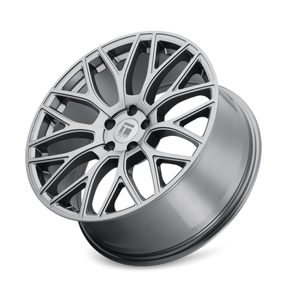 TOUREN TR76 GLOSS GRAPHITE | 20x8.5 | 5-112 | 35mm | 3276-2845G35