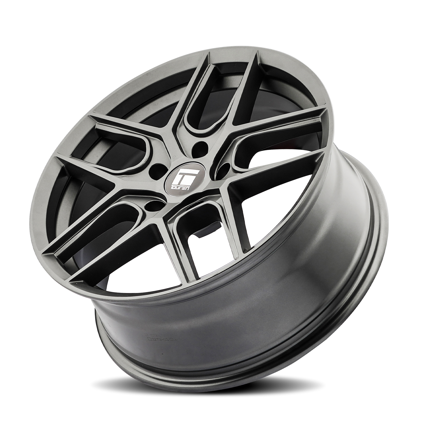 TOUREN TR79 MATTE GUNMETAL | 18x8 | 5-112 | 35mm | 3279-8845MG35
