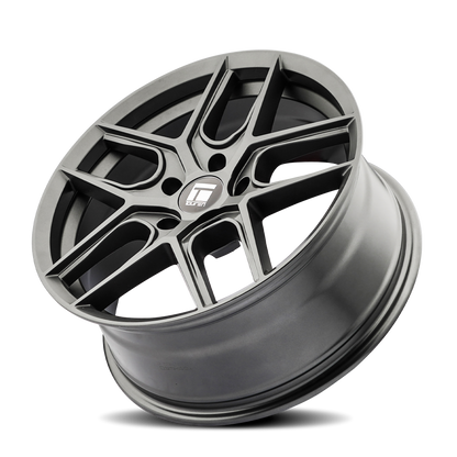 TOUREN TR79 MATTE GUNMETAL | 19x8.5 | 5-114.3 | 35mm | 3279-9865MG35