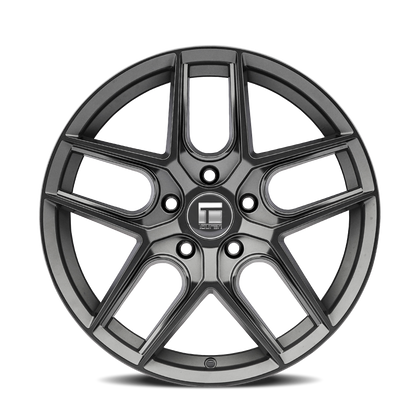 TOUREN TR79 MATTE GUNMETAL | 19x8.5 | 5-114.3 | 35mm | 3279-9865MG35