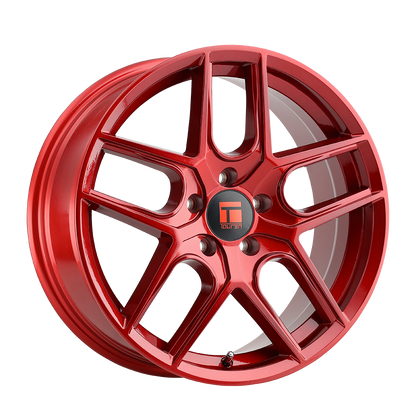 TOUREN TR79 GLOSS CRIMSON CANDY RED | 18x8 | 5x120 | 35mm | 3279-8812R35