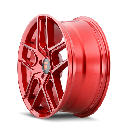 TOUREN TR79 GLOSS CRIMSON CANDY RED | 18x8 | 5x114.3 | 35mm | 3279-8865R35