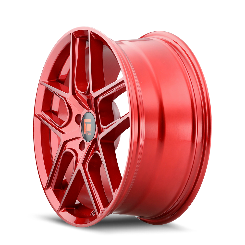 TOUREN TR79 GLOSS CRIMSON CANDY RED | 17x8 | 5-112 | 35mm | 3279-7845R35