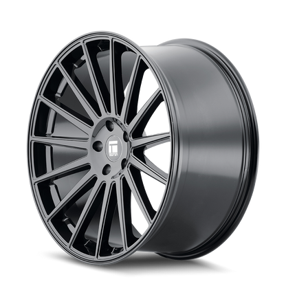 TOUREN TR92 GLOSS BLACK | 17x8 | 5-112 | 35mm | 3292-7845GB35