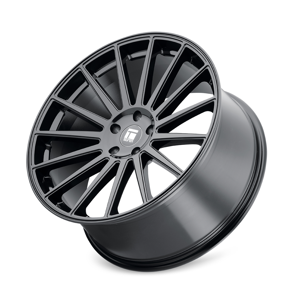 TOUREN TR92 GLOSS BLACK | 22x9 | 5x120 | 32mm | 3292-22912GB32