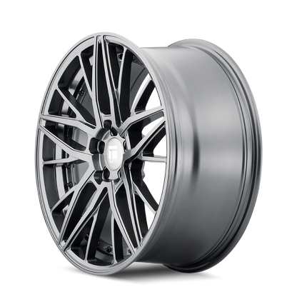 TOUREN TR93 GLOSS GRAPHITE | 18x8 | 5-114.3 | 35mm | 3293-8865GT35