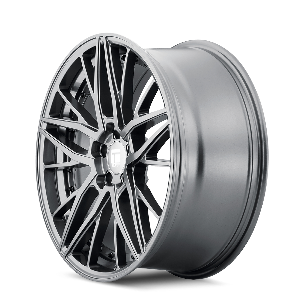 TOUREN TR93 GLOSS GRAPHITE | 18x8 | 5-120 | 35mm | 3293-8812GT35