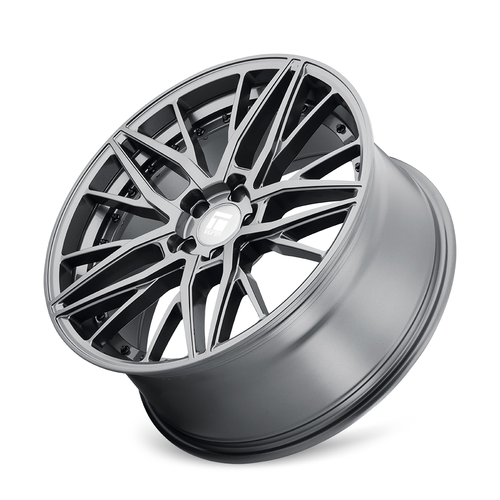 TOUREN TR93 GLOSS GRAPHITE | 18x8 | 5-120 | 35mm | 3293-8812GT35