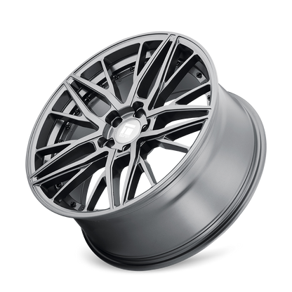 TOUREN TR93 GLOSS GRAPHITE | 18x8 | 5-120 | 35mm | 3293-8812GT35