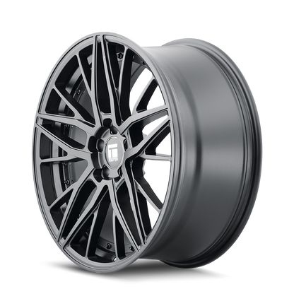 TOUREN TR93 SATIN BLACK | 20x9 | 5-112 | 35mm | 3293-2945B35