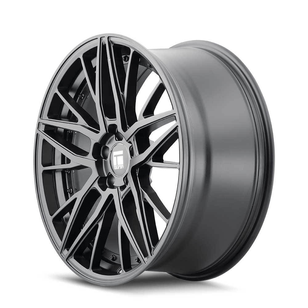 TOUREN TR93 SATIN BLACK | 18x8 | 5-108 | 35mm | 3293-8831B35