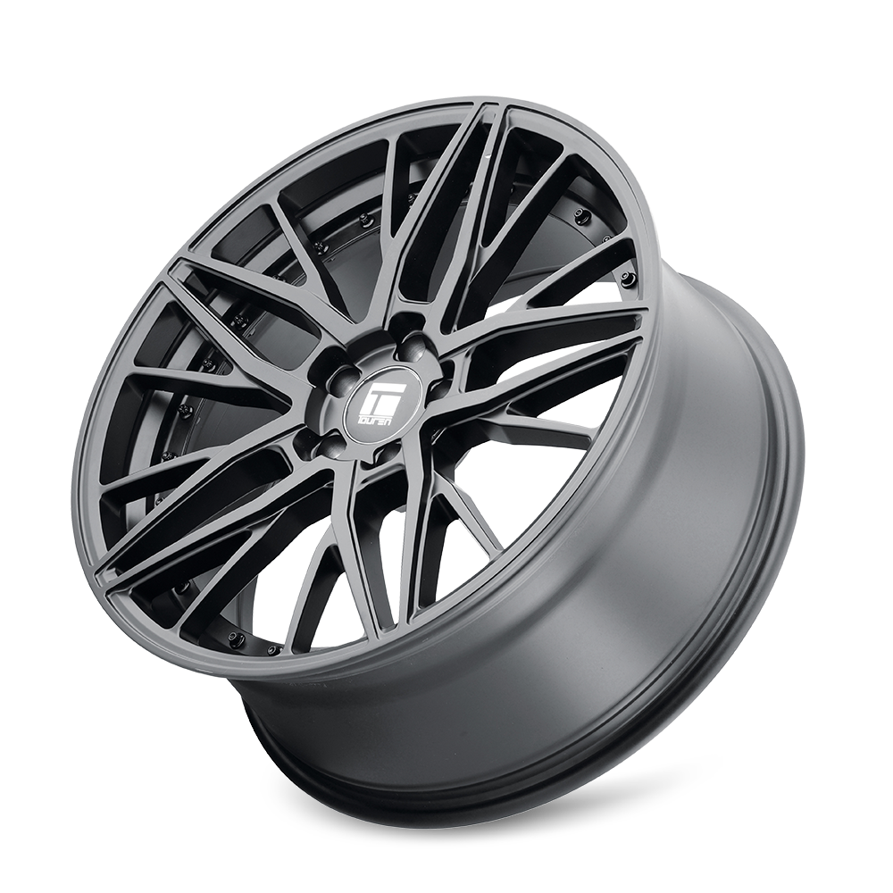 TOUREN TR93 SATIN BLACK | 18x8 | 5-108 | 35mm | 3293-8831B35