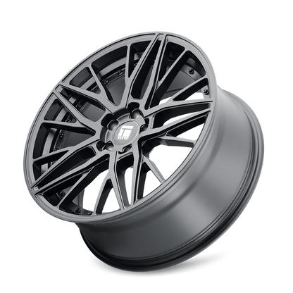 TOUREN TR93 SATIN BLACK | 20x9 | 5-114.3 | 35mm | 3293-2965B35