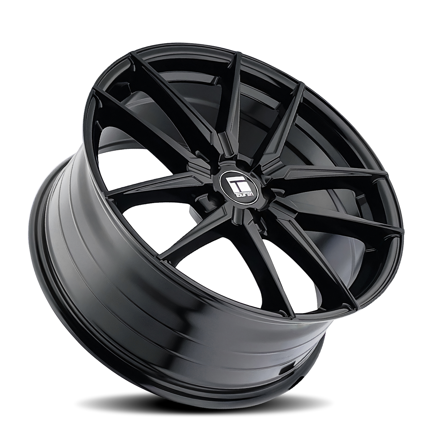 TOUREN TR94 GLOSS BLACK | 19x8.5 | 5x120 | 35mm | 3294-9812GB35