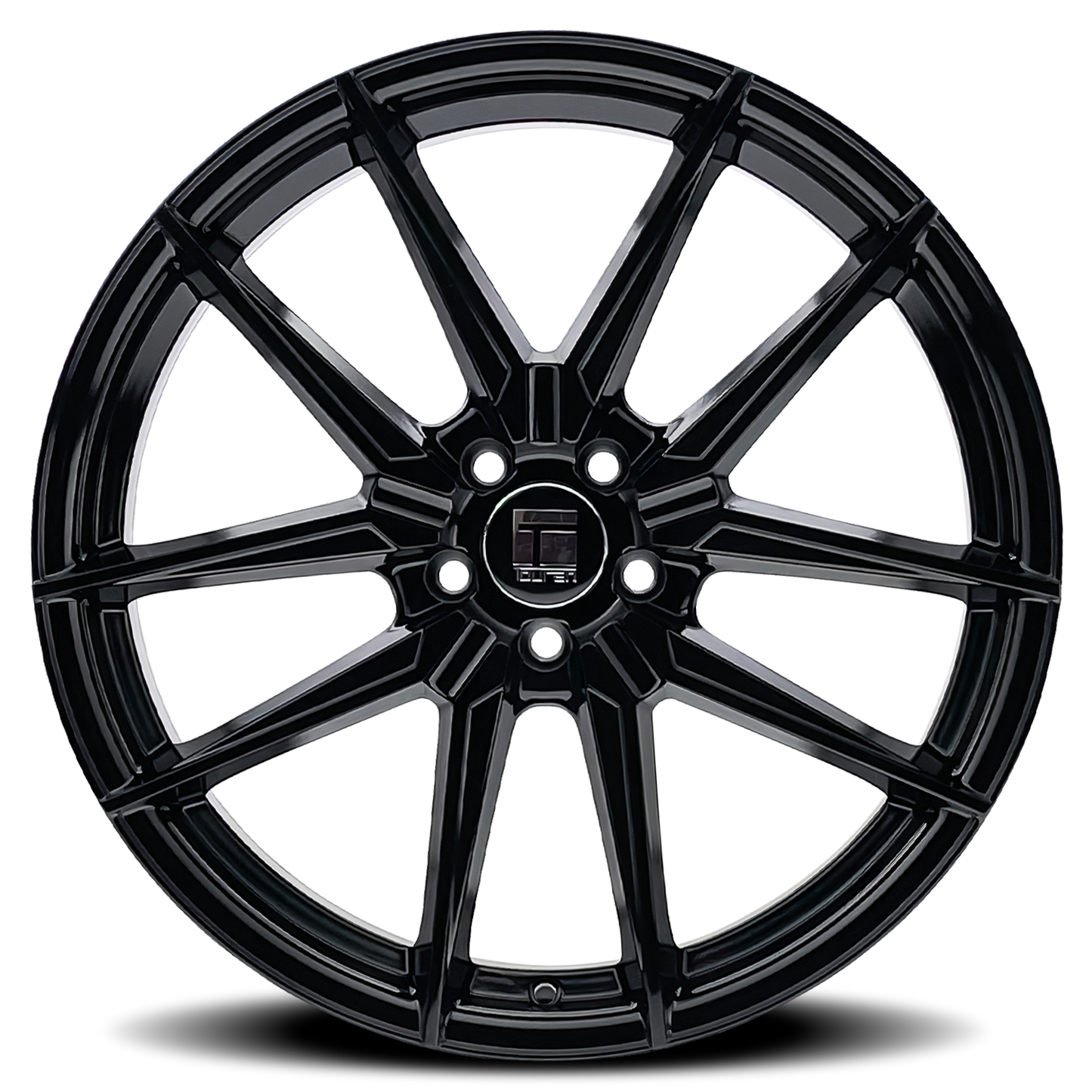TOUREN TR94 GLOSS BLACK | 18x8 | 5x114.3 | 35mm | 3294-8865GB35