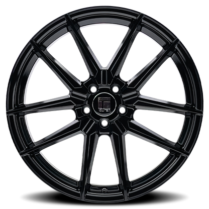TOUREN TR94 GLOSS BLACK | 18x8 | 5x114.3 | 35mm | 3294-8865GB35