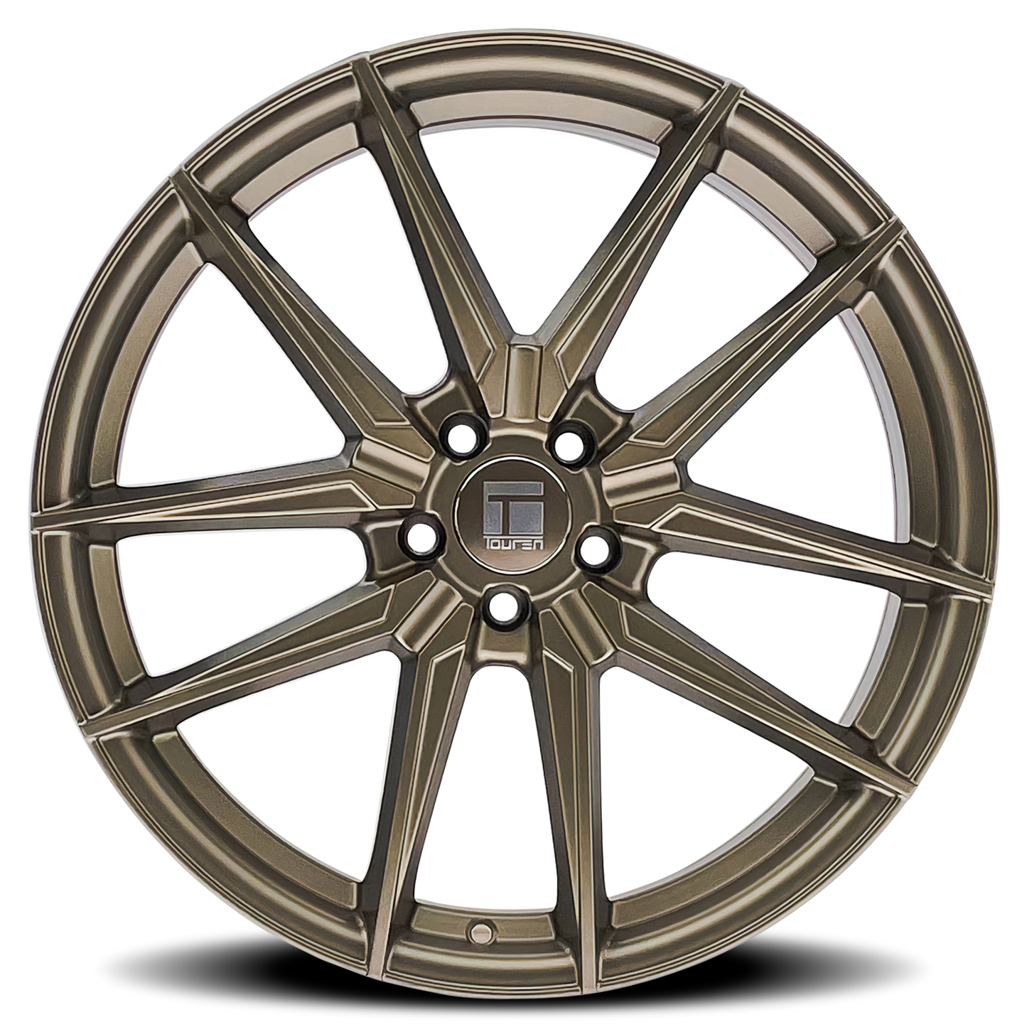 TOUREN TR94 GLOSS DARK BRONZE | 18x8 | 5-120 | 35mm | 3294-8812MZ35
