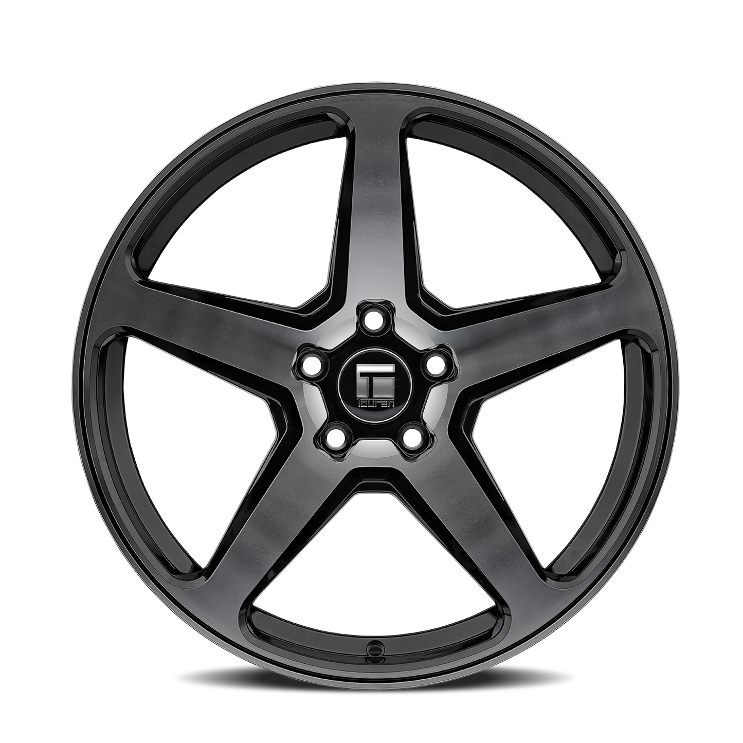 TOUREN TF96 GLOSS BLACK MACHINED | 20x9 | 5x112 | 35mm | 3296-2945MB35