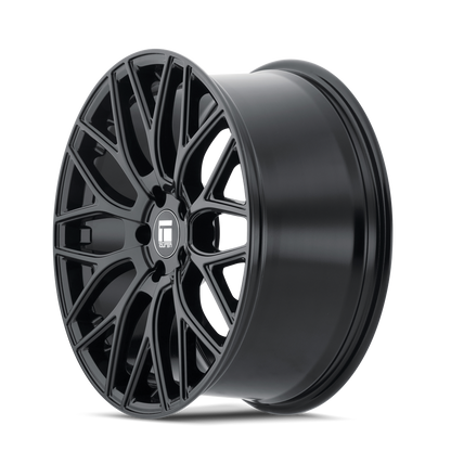 TOUREN 3276 GLOSS BLACK | 19x8.5 | 5-120 | 35mm | 3276-9812GB35