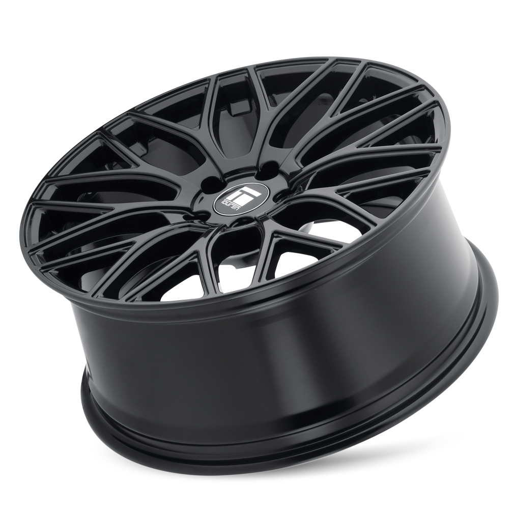 TOUREN 3276 GLOSS BLACK | 17x8 | 5-112 | 35mm | 3276-7845GB35