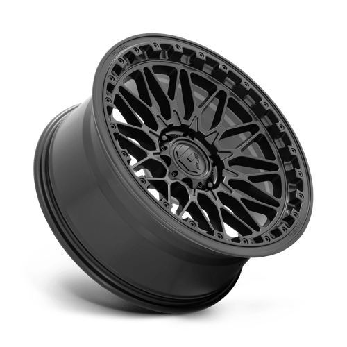 Fuel 1PC | D757 TRIGGER | 20.0x9.00 | 5X127 | 1 | MATTE BLACK