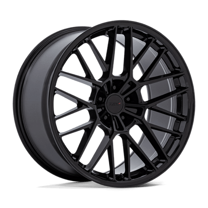 TSW | TW001 DAYTONA | 19.0x9.50 | 5X114.3 | 25 | GLOSS BLACK