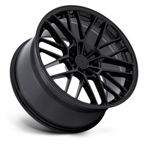 TSW | TW001 DAYTONA | 19.0x9.50 | 5X114.3 | 25 | GLOSS BLACK