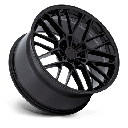 TSW | TW001 DAYTONA | 19.0x9.50 | 5X114.3 | 25 | GLOSS BLACK