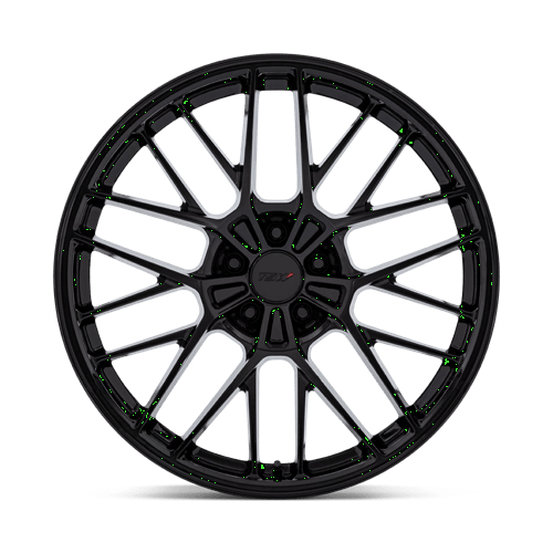 TSW | TW001 DAYTONA | 22.0x11.00 | 5X112 | 25 | GLOSS BLACK