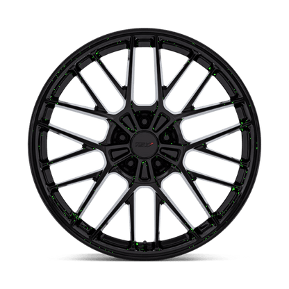 TSW | TW001 DAYTONA | 22.0x11.00 | 5X112 | 25 | GLOSS BLACK