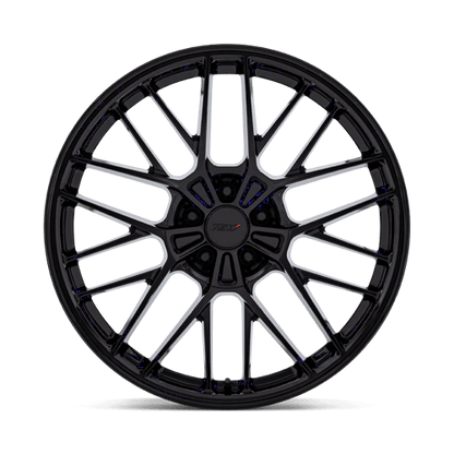 TSW | TW001 DAYTONA | 19.0x9.50 | 5X114.3 | 25 | GLOSS BLACK